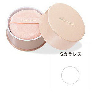 カバーマーク　フィニッシングパウダー　Sカラレス　40g　※ケース（パフつき）別売(配送区分:B2)