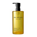 シュウウエムラ SHU UEMURA ボタニック クレンジング オイル 450mL(配送区分:A1)