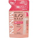 ミノン薬用ヘアシャンプー　詰替用　380mL［配送区分:B］