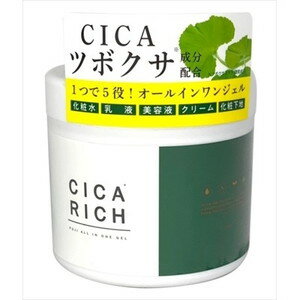 富士　シカリッチ　オールインワンジェル　280g(配送区分:A2)