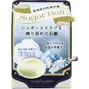 【商品詳細】 ●お肌の乾燥は、保湿するだけでは防げない。 ●お肌が乾燥すると与えるケアに注力しがちに。 ●しかし、乾燥の原因は、お肌のゴワつきによるバリア機能の低下や保湿を受け入れないことにアリ。 ●そこで、新発想の乾燥対策として、美の賢者たちも愛用するシュガースクラブで、潤しながら角質を除去し、洗浄後の保湿ケアも浸透しやすいお肌を作る「シュガースクラブ を練り固めた石鹸」を開発。 ●石鹸成分で、お肌を程よくふやかし、シュガースクラブでお肌を潤しながら角質除去、溶けたお砂糖成分と肌馴染みの良いオイルによってお肌を潤して保護。 ●少し面倒に思いがちなスクラブケアも、体を洗いながら手軽に取り入れられる。 ●「洗浄」「角質ケア」「保湿」の3in1を実現したシュガースクラブ石鹸。 原材料・成分 ●成分…石ケン素地、水、香料、スクロース、黒砂糖、セルロース、シア脂、アーモンド油、ホホバ種子油、スクワラン、アロエベラ液汁、アテロコラーゲン、フィトステリルグルコシド、グルコシルセラミド、加水分解乳タンパク、グルタミン酸ジ酢酸4Na、カラギーナン、PPG-9ジグリセリル、オリーブ油PEG-7エステルズ、ポリソルベート65、ココイルメチルタウリンNa、オレイン酸Na、ポリクオタニウム-7、PEG-90M、クエン酸、シリカ、ラウリン酸ポリグリセリル-5、EDTA-4Na、エチドロン酸4Na、フェノキシエタノール●キャリーオーバー…塩化Na、グリセリン 、ベンジルアルコール 、安息香酸Na、ソルビン酸K、BHT 、トコフェロール 使用方法 ●ご使用前にぬるま湯で石鹸をふやかしてください。 ●Step1.肘・膝・かかとスクラブがしっかりしているうちにお肌が硬くなりがちな部分からしっかりケアしましょう。 ●Step2.手の甲〜腕・足の甲…脚ケアを忘れがちな手や足の甲は、皮脂腺も少なく乾燥しがち。粉の吹きやすいスネのお手入れもオススメです。 ●Step3.首周り〜上半身…皮膚が薄い首周りや胸、おなかなどの上半身も、定期的にスクラブすることで浸透力のアップに繋がります。 ●Special step.フェイスライン…すすぎ残しなどが黒ずみの原因に。週に1回程度アゴやもみあげを優しくクルクルと撫でてあげましょう。 【発売元、製造元、輸入元又は販売元】株式会社ペリカン石鹸 【区分】日本製 広告文責：株式会社フォーモスト 電話：03-6451-3440