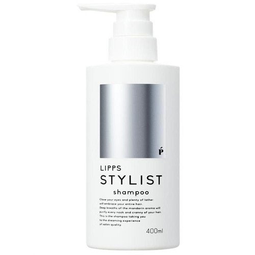 LIPPS(���b�v�X)�@�X�^�C���X�g�@�V�����v�[�@�}��� �����̍���@400mL�m�z���敪:A2�n