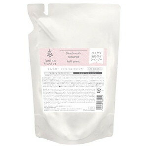 樂天商城 - アミノマスター　シャイニースムースシャンプー　詰替え　400mL［配送区分:A2］