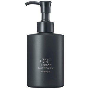ONE BY KOSE(ワンバイコーセー) ポアクリアオイル　180mL［配送区分:A2］
