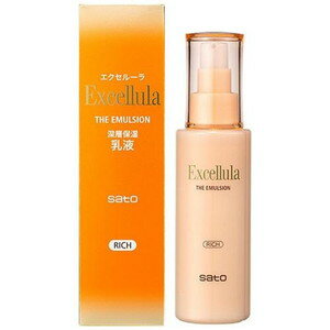 Rakuten - エクセルーラ　ザ・エマルジョン　118mL　とてもしっとり(配送区分:A2)