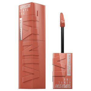 メイベリン　SPステイ　ヴィニルインク　4.2mL　105　幸運なオランジェット［ネコポス配送2］