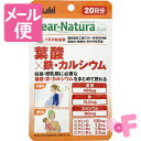 ［ネコポスで送料160円］Dear−Natura/ディアナチュラ　スタイル　葉酸×鉄・カルシウム　40粒