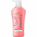 エッセンシャル ふんわりうるツヤ コンディショナー ポンプ 480mL(配送区分:A)