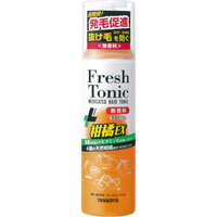 薬用育毛フレッシュトニック柑橘EX 190g(配送区分:A2)