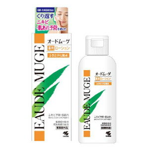 小林製薬 スキンケア 【小林製薬】オードムーゲ 薬用ローション （ふきとり化粧水）　160ml 【医薬部外品】(配送区分:A)