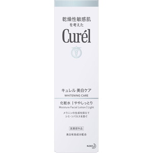 キュレル 美白化粧水 1 ややしっとり 140mL(配送区分:A)