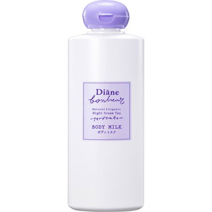 ダイアンボヌール ボディミルク 濃密保湿 ナイトドリームティーの香り 185mL(配送区分:B2) ダイアンボヌール ボディミルク 濃密保湿 ナイトドリームティーの香り 185mL(配送区分:B2)