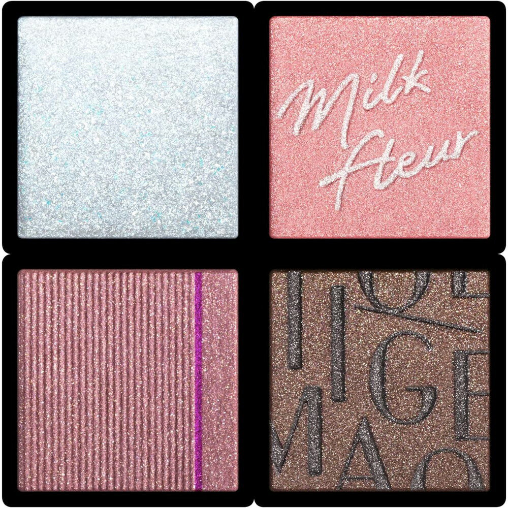 マキアージュ　カスタマイズアイカラー　アソート　3.8g　05　プラムアソート［ネコポス配送2］