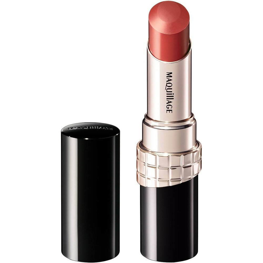 乐天商城 - マキアージュ　ドラマティックエッセンスルージュ　4g　RD500　ココロ躍る方へ［ネコポス配送2］