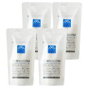 松山油脂 Mマーク アミノ酸クレンジング乳液 詰替用 140mL×4個セット(クリックポスト配送1)