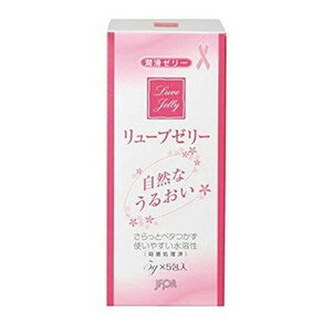 乐天商城 - リューブゼリー　分包タイプ　5g×5包入［ネコポス配送2］