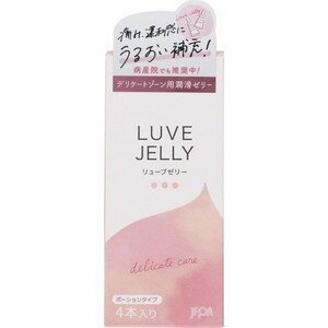 乐天商城 - ジェクス　リューブゼリー　ポーション　6g(配送区分:B2)