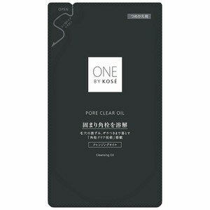 Rakuten - ONE　BY　KOSE　ポアクリア　オイル　つめかえ用　160mL［ネコポス配送2］