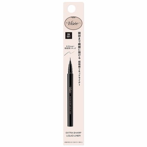 VISEE - ヴィセ　エクストラシャープ　リキッドライナー　BK001　0.4mL［ネコポス配送2］
