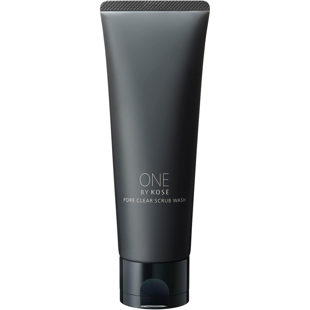 Beaute de Kose - ONE　BY　KOSE　ワンバイコーセー　ポアクリア　スクラブウォッシュ　130g(配送区分:B2)