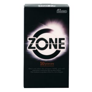 ZONE　ゾーン　10個入［ネコポス配送2］