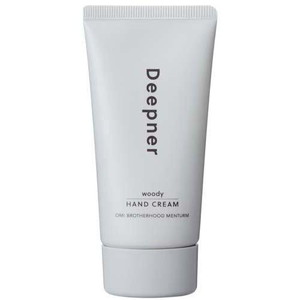 メンターム　ディープナーハンド　ウッディ　40g(ネコポス配送2)
