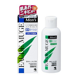 メンズ　オードムーゲ　薬用ローション　160mL(配送区分:A)