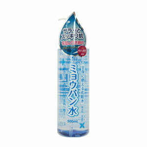 デオアルム　ミョウバン水　500ml