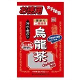 山本漢方 徳用 二度焙煎 烏龍茶 赤 5g×60包(配送区分:A2)