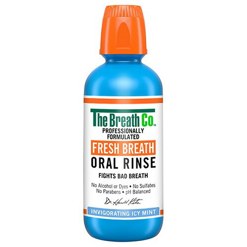 The Breath Co. ザ・ブレスコ オーラルリンス アイシーミント 500mL(配送区分:A1)