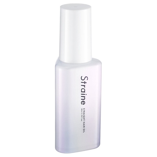 ストレイン（Straine） ストレート ヘアオイル ホワイトブロッサムの香り 80mL(配送区分:A2)