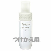 Qiora - プレディア　スパ・エ・メール　ミネラル　ローション　I　しっとり　付けかえ用　250ml(配送区分:A2)