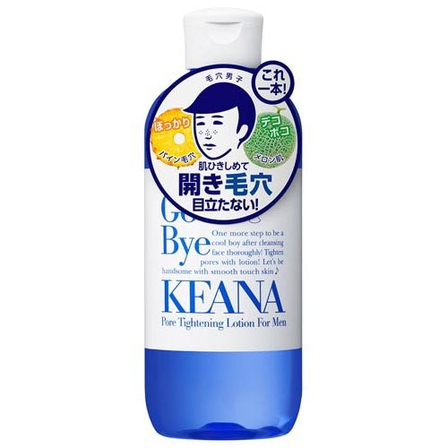 【商品説明】 ●洗顔しても開き毛穴が目立つのは、肌のうるおい不足が原因！？ひきしめ水分チャージでベタつかず毛穴肌つるんっ！ ●ドンドン出るアブラでぽっかり目立つ「パイン毛穴」に、うるおい足りずキメの乱れた凸凹の「メロン肌」。 ●肌をキュ～ッ！！っとひきしめてべたつきナシ！さらにぐんぐんうるおってキメ整い、毛穴目立たないつるスベハンサム肌に。 【販売名】KN化粧水B 【使用方法】 洗顔後、適量を手に取り、肌をやさしく包み込むようになじませます。 さらにうるおいが欲しい箇所には、かさね付けがオススメです。 シェービングのアフターローションとしてもお使いいただけます。 【成分】 水、グリセリン、メチルグルセス-10、BG、キサンタンガム、アラントイン、α-グルカンオリゴサッカリド、トウキ根エキス、ポリクオタニウム-51、セラミド6II、セラミド3、オウゴン根エキス、ヒアルロン酸Na、ヘチマ果実／葉／茎エキス、加水分解コラーゲン、カミツレ花エキス、グリチルリチン酸2K、フェノキシエタノール、ユズ果実エキス、HEDTA-3Na、アーチチョーク葉エキス、メチルパラベン、PEG-60水添ヒマシ油、チャ葉エキス 【注意事項】 ・お肌に異常が生じていないかよく注意して使用してください。 ・お肌に合わないときはご使用をおやめください。 ・使用中、または使用後日光にあたって赤味、はれ、カユミ、刺激、色抜け（白斑等）や黒ずみ等の異常があらわれたときは使用を中止し、皮膚科専門医などへご相談ください。そのまま化粧品等の使用を続けますと悪化することがあります。 ・目に入ったときは、すぐに水かぬるま湯で洗い流してください。 ・乳幼児の手の届くところや極端に高温又は低温の場所、直射日光のあたる場所には保管しないでください。 【区分】化粧品 【発売元・製造元】 株式会社石澤研究所 広告文責：株式会社フォーモスト 電話：03-6451-3440