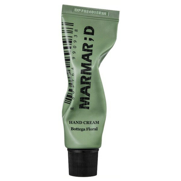 MARMAR;D マルマルディ ハンドクリーム ボッテガフローラル 50ml (ネコポス配送2)