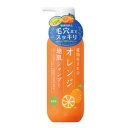 植物生まれのオレンジ地肌シャンプーN 400ml