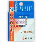 Rakuten - ファミリーケア(FC)　布テープ　12mm×7M(配送区分:A2)