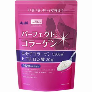 ［詰替用］Asahi　パーフェクト アスタ コラーゲン パウダー　詰替用　約30日分　225g(配送区分:A)