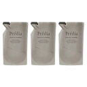 プレディア Predia タラソ シャンプー n 詰替え用 500mL×3個セット(配送区分:A1)