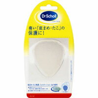 ドクター・ショール クリア・ジェル・クッション 底まめ用　1個(配送区分:A2)(4.0)