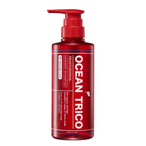 OCEAN TRICO アンサーR シャンプー 400mL 商品画像