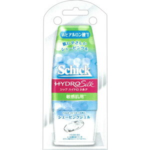 シック ハイドロシルク シェービングジェル 150g(配送区分:A2) シック ハイドロシルク シェービングジェル 150g(配送区分:A2)