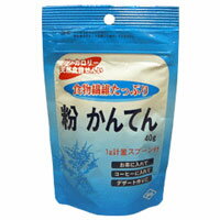 粉かんてん　40g(配送区分:B)