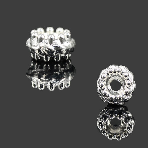 メタルパーツ 20個〔 天然石 パワーストーン アクセサリー 〕