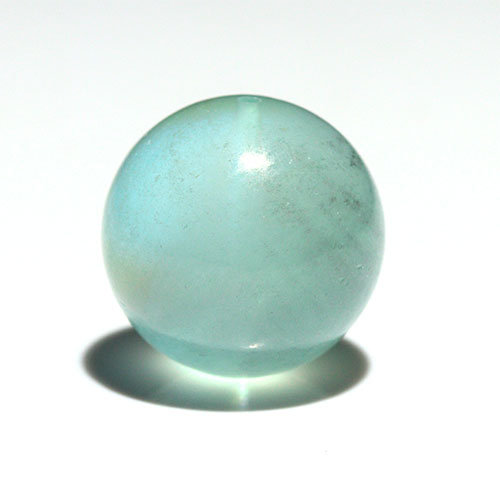 希少約16.9mmグリーンアクアマ...