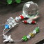 虹のシャワー☆パワーストーンサンキャッチャー♪〔 天然石 パワーストーン アクセサリー 〕