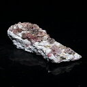 〔D132-5〕ピンクガーネット メキシコ産 Pink Garnet 鉱物 原石 標本【メール便不可】(4)