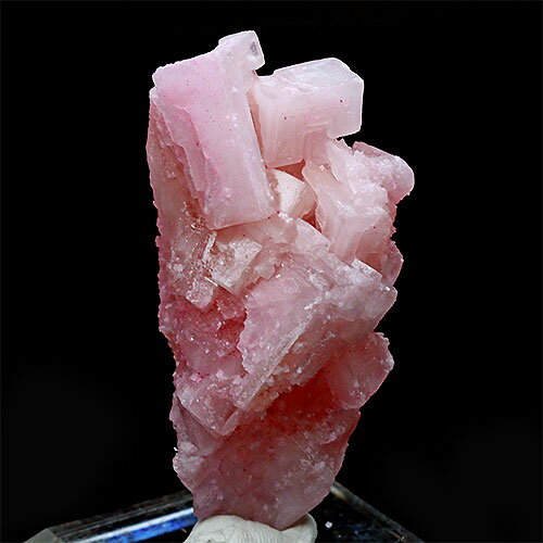 〔D427-30〕濃いピンク ピンクハーライトカリフォルニア産 Pink Halite 岩塩 塩の花 浄化 鉱物 原石 標..