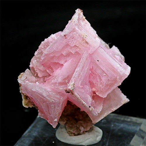 〔D427-8〕濃いピンク ピンクハーライトカリフォルニア産 Pink Halite 岩塩 塩の花 浄化 鉱物 原石 標..