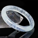 〔K1794〕高品質 アクアマリン Aquamarine バングル ブレスレット