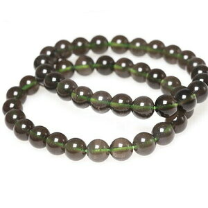 〔K1796-10m〕10mm高品質 アリゾナ州産 チンターマニストーン サフォーダイト ブレスレット【ランダム発送】